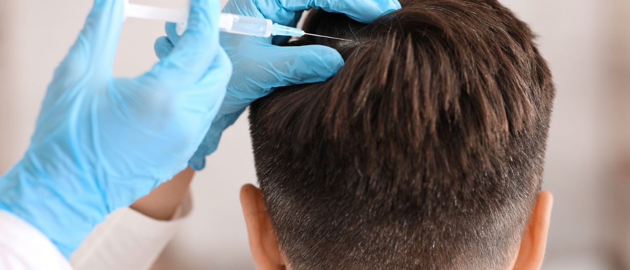 GFC Treatment for Hair